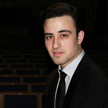 Amiran Zenaishvili, piano performance, music theory, solfeggio, harmony